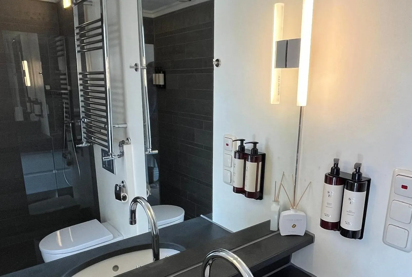 Park Mansion Hotel Amsterdam