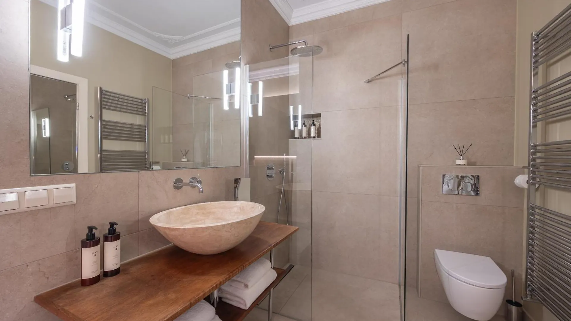 Park Mansion Hotel Amsterdam