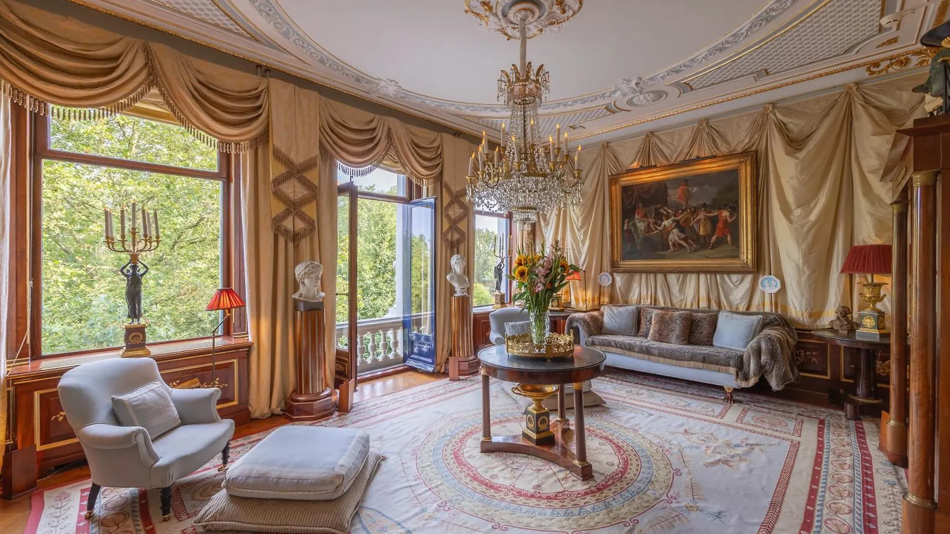 Park Mansion Hotel Amsterdam