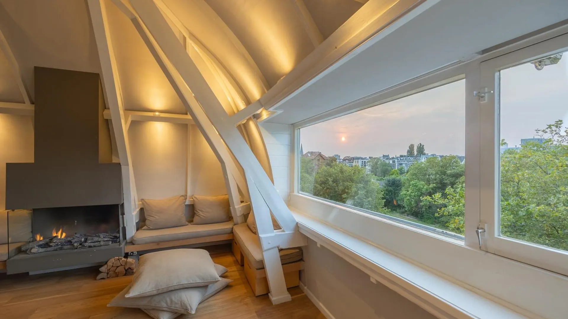 Park Mansion Hotel Amsterdam