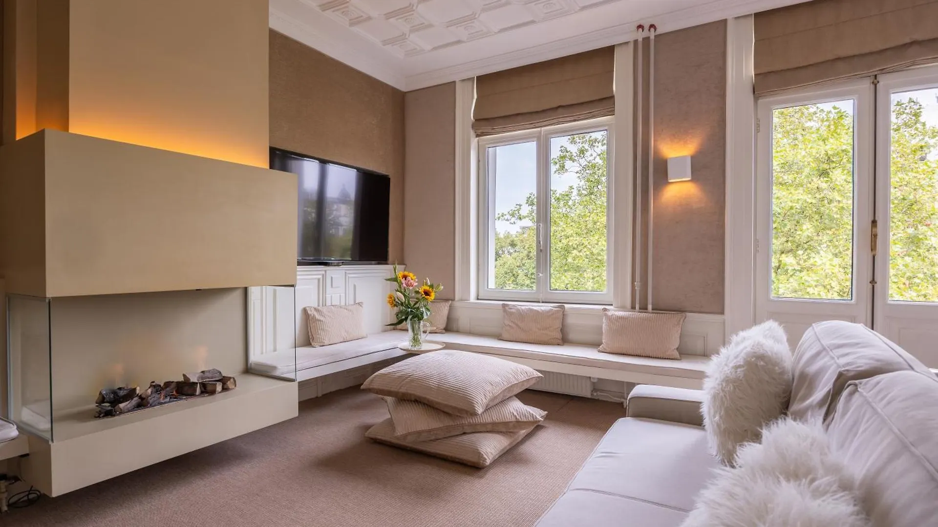 Park Mansion Hotel Amsterdam