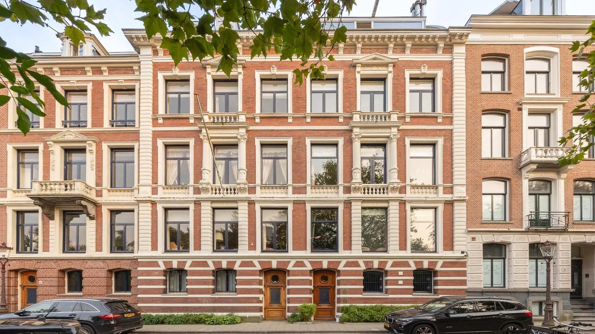 Park Mansion Hotel Amsterdam