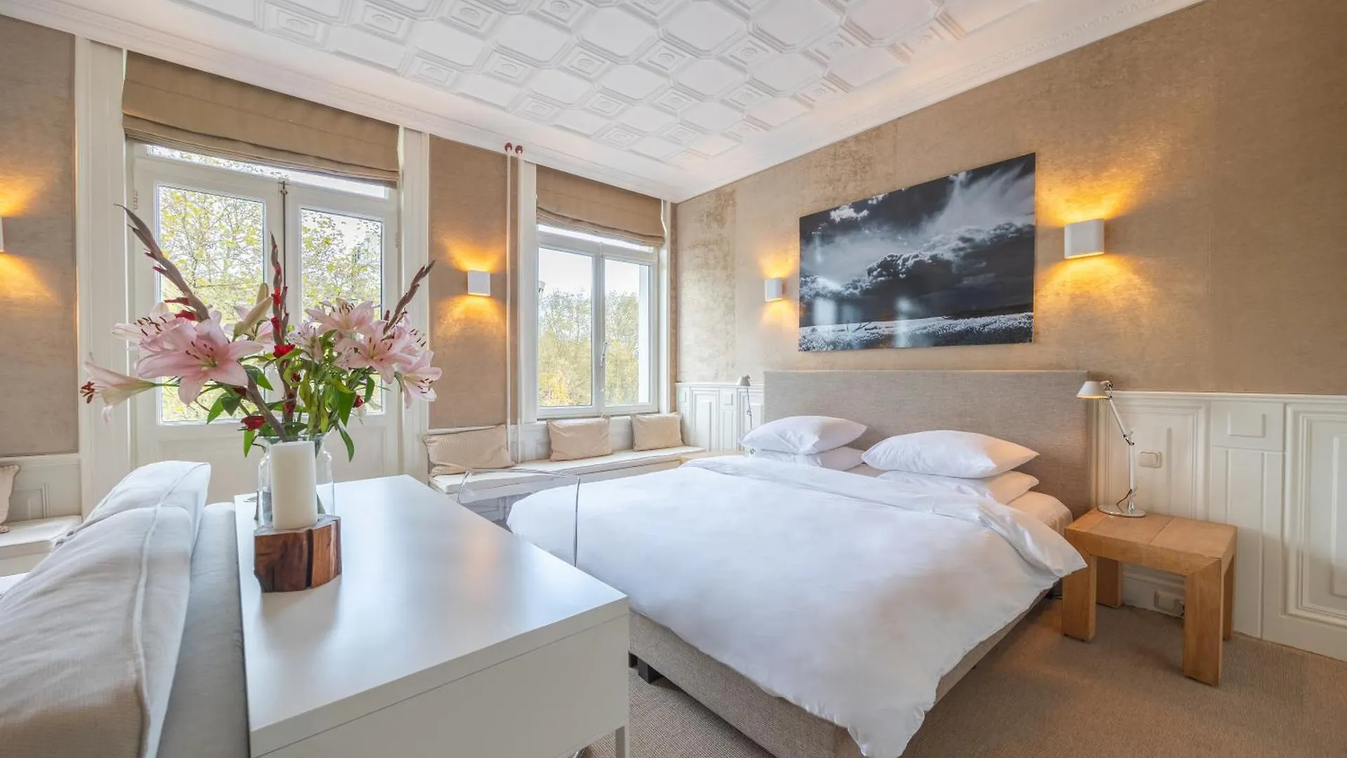 Park Mansion Hotel Amsterdam