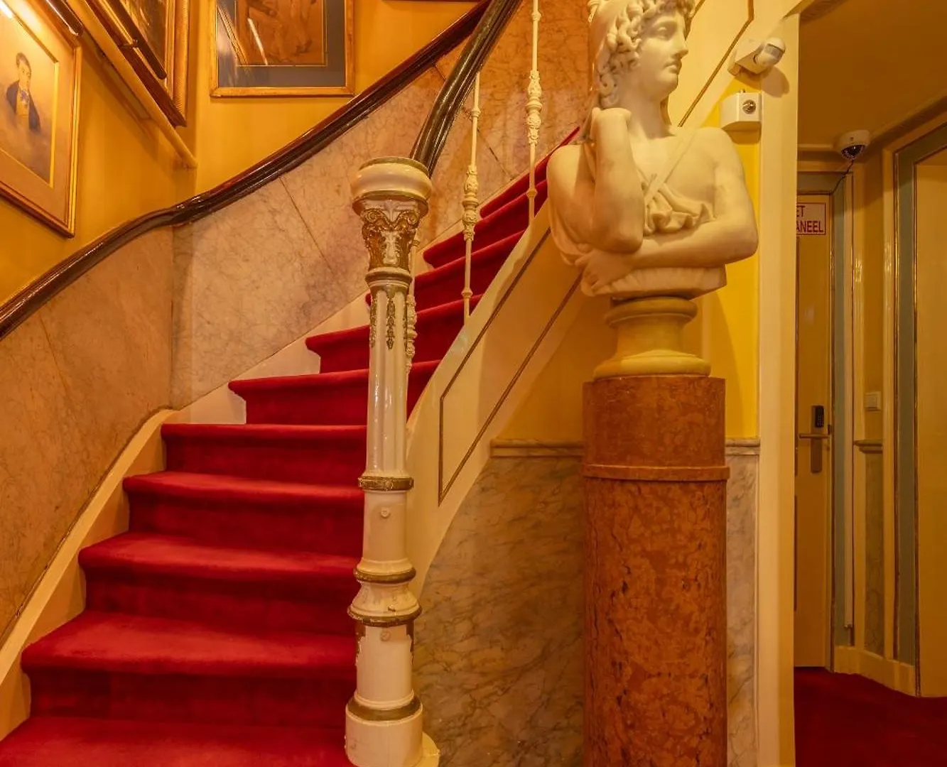Park Mansion Hotel Amsterdam 3*,  Paesi Bassi