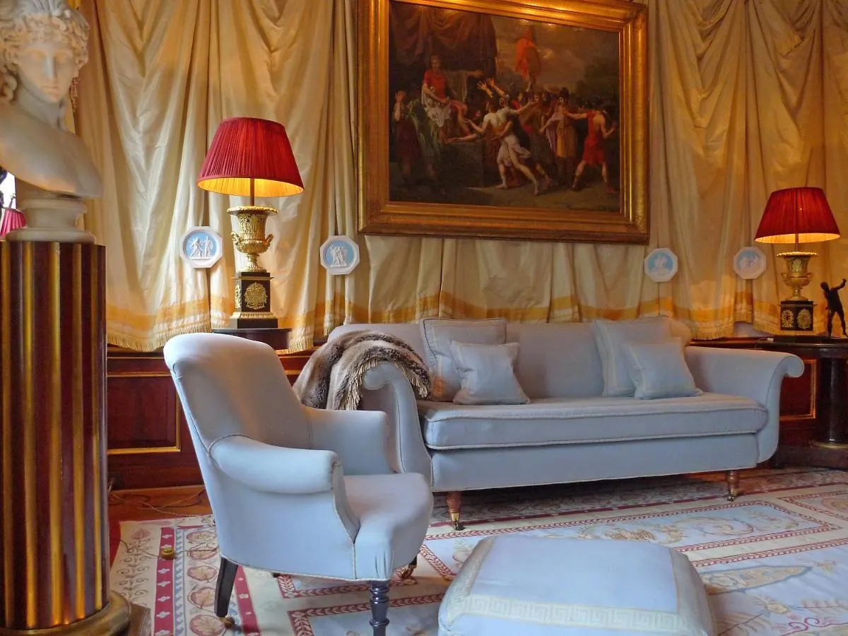 Park Mansion Hotel Amsterdam 3*,